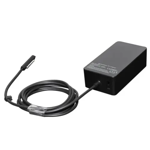 Makki зарядно за лаптоп заместител Laptop Adapter Microsoft Surface – 12V 3.6A 48W + USB 5V/1A –