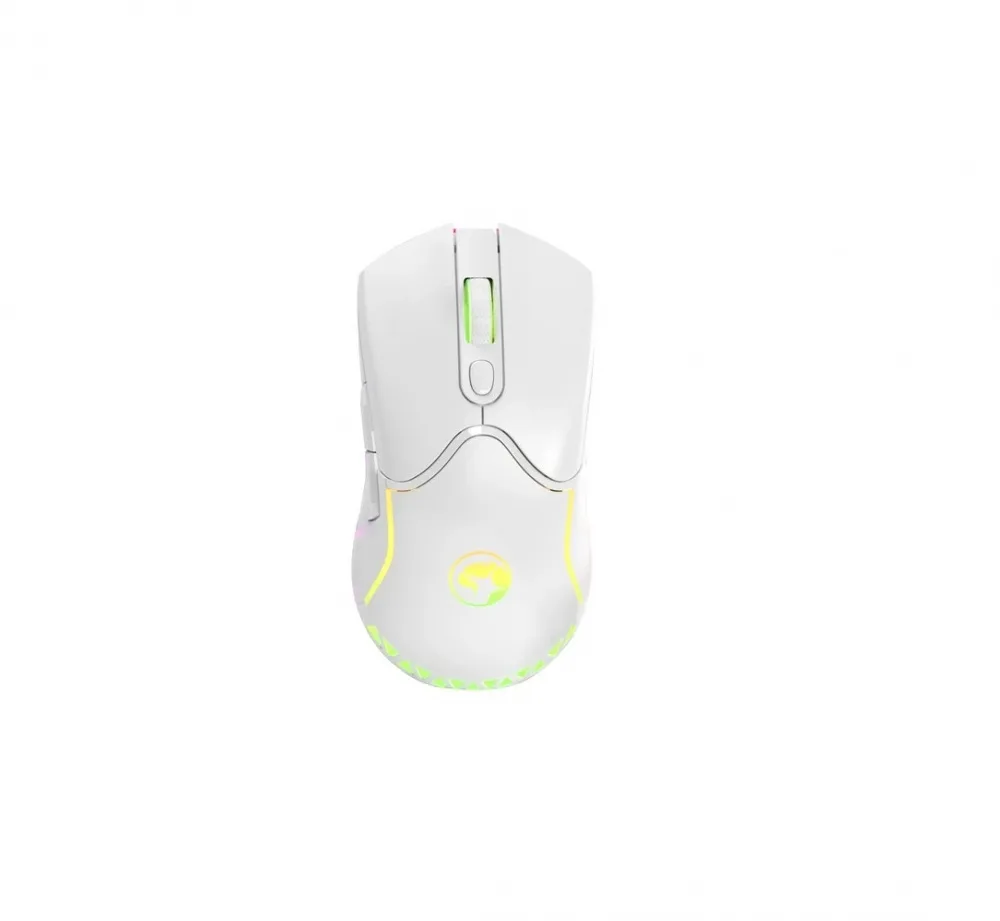 Marvo Геймърски комплект Gaming COMBO CM310 3-in-1 White - Keyboard, Mouse 1000 Hz, Mousepad - Image 247