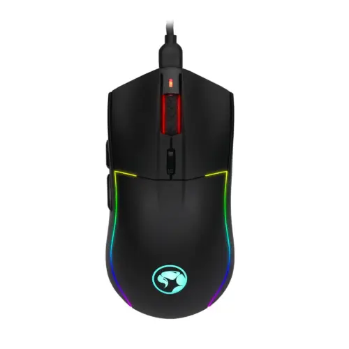 Marvo безжична геймърска мишка Wireless Gaming Mouse Capo 40 G965W - 10000dpi 2.4G Bluetooth