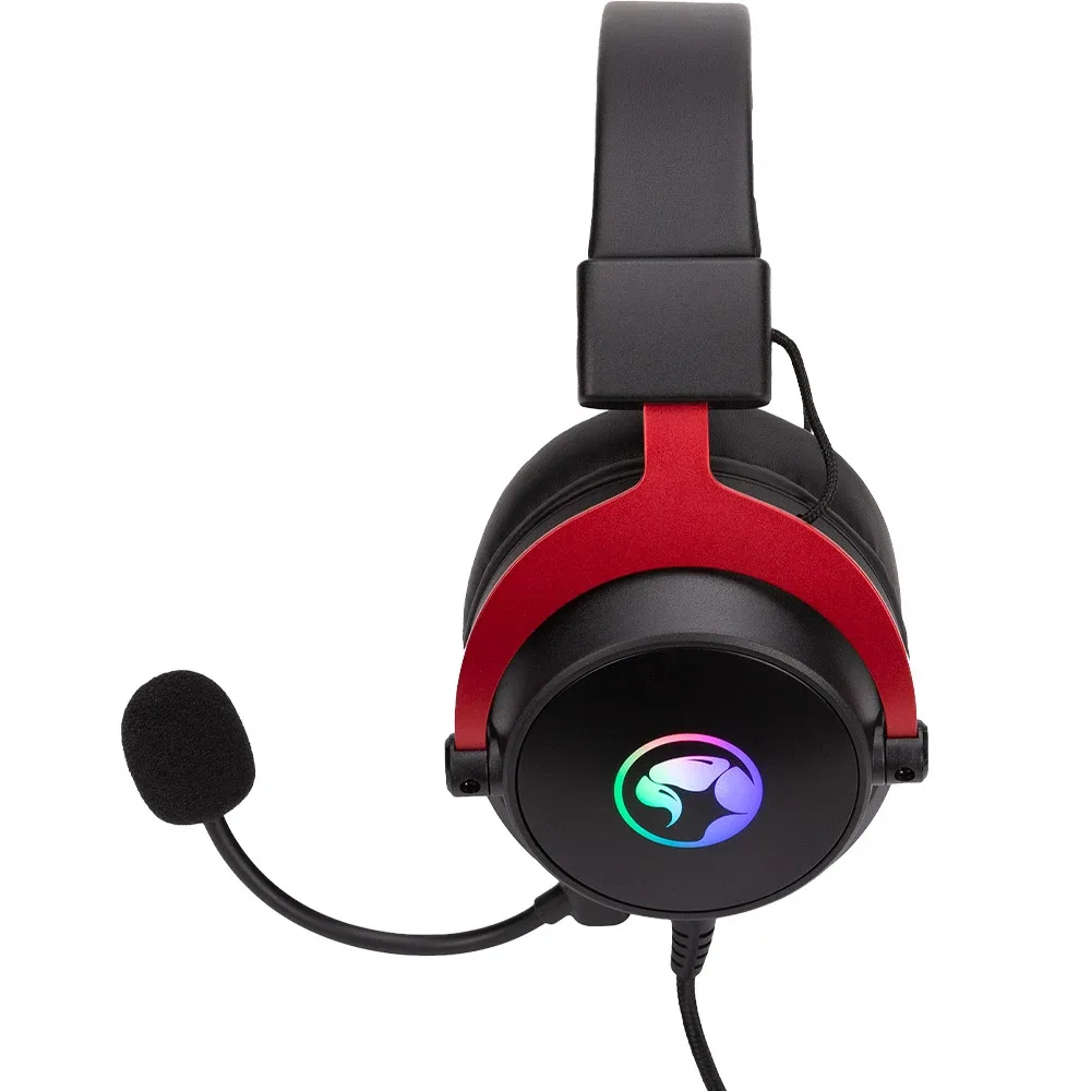 Marvo геймърски слушалки Gaming Headphones HG9067 - 7.1 RGB - Image 302
