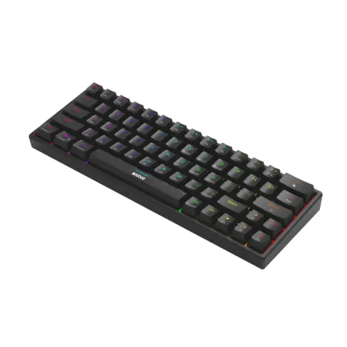 Marvo геймърска клавиатура Gaming Mechanical keyboard Shogo 63 – TKL