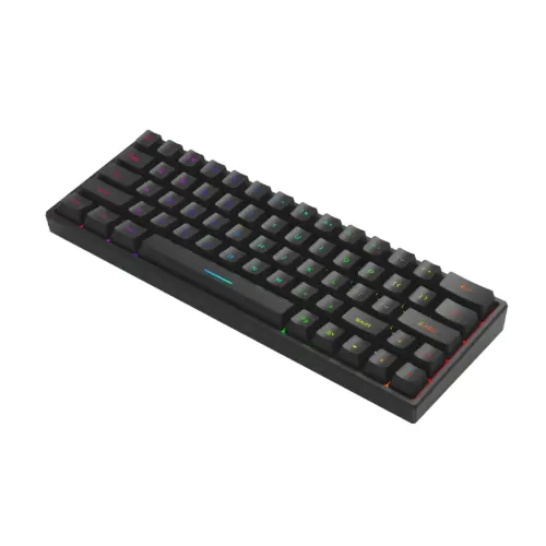 Marvo безжична механична геймърска клавиатура Wireless Gaming Mechanical keyboard Shogo 63W – KG955W – Bluetooth 5.0