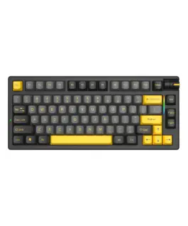 Marvo безжична механична геймърска клавиатура Wireless Gaming Mechanical keyboard Mega 80W - KG958W - Bluetooth 5.0