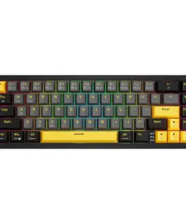 Marvo професионална геймърска механична клавиатура Professional Gaming Mechanical Keyboard Magma M40 KG964 - 8K Magnetic Switches