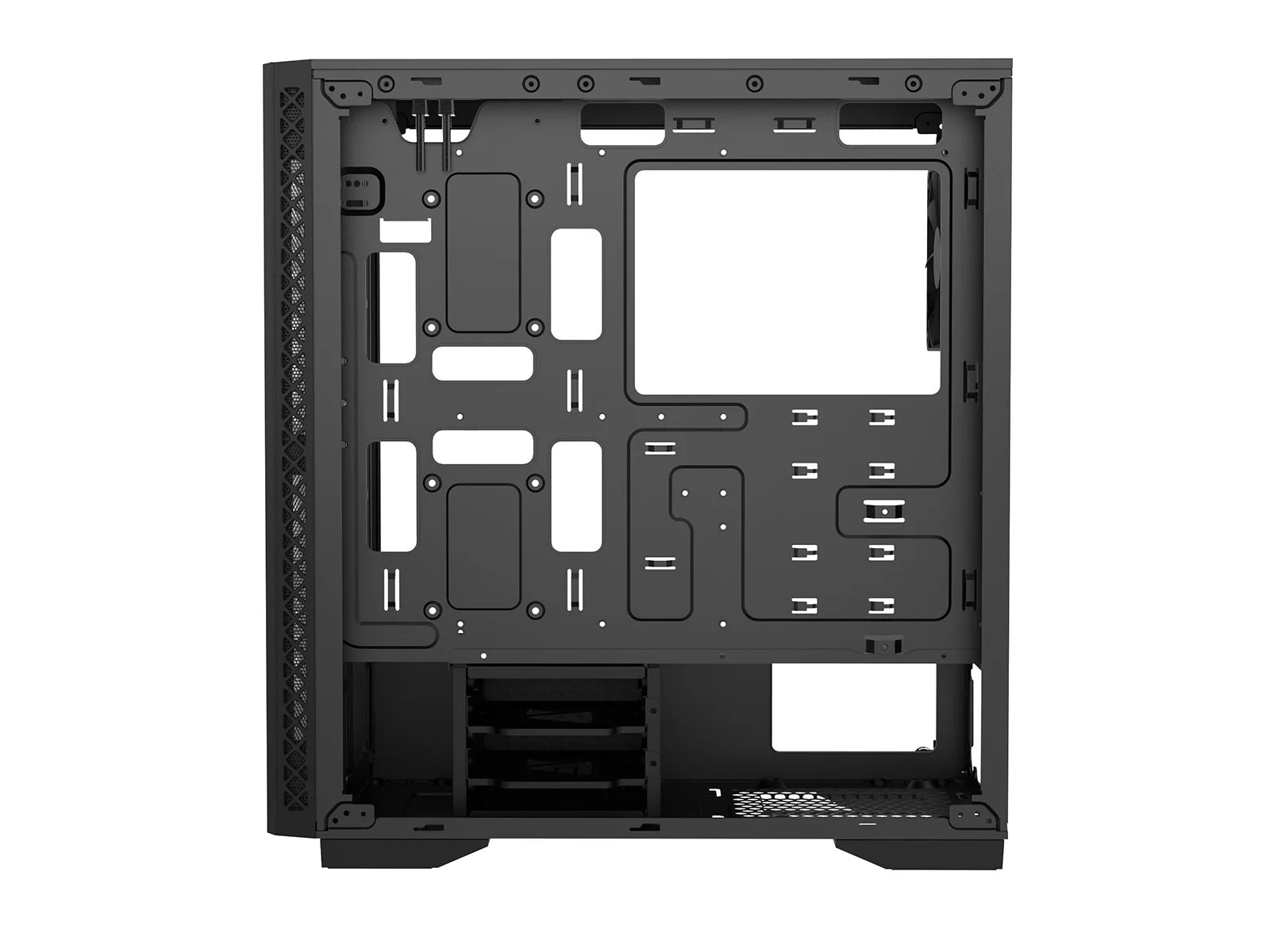 DeepCool кутия Case E-ATX - MATREXX 50 - Image 30