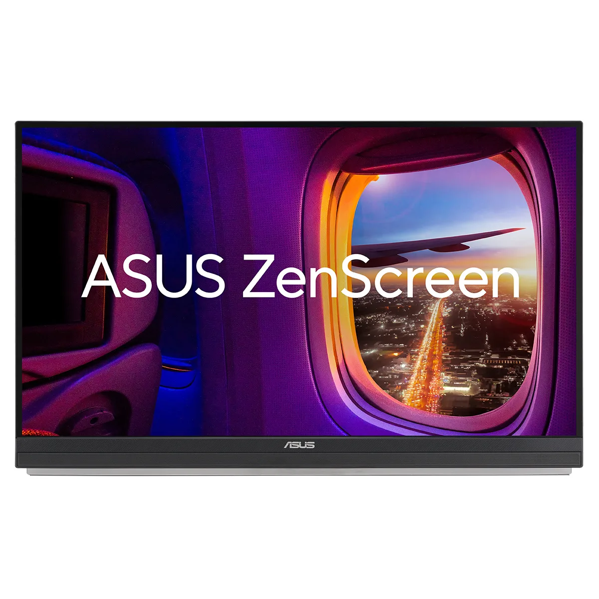 Монитор ASUS ZenScreen MB27ACF - 27" IPS QHD(2560x1440) 100Hz USB-C