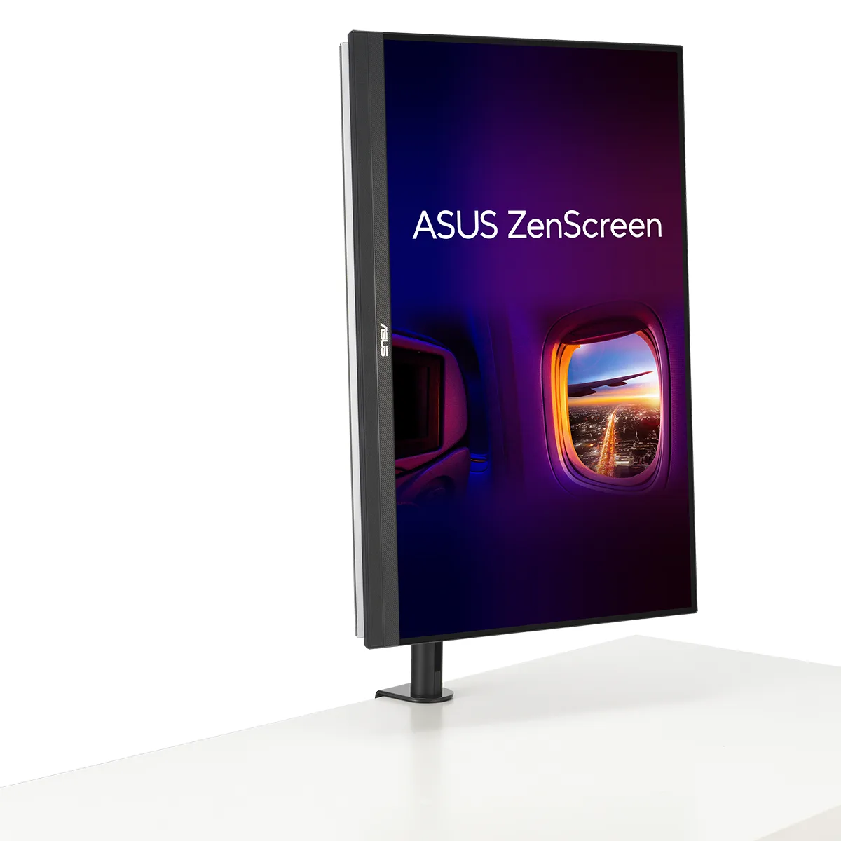 Монитор ASUS ZenScreen MB27ACF - 27" IPS QHD(2560x1440), 100Hz, USB-C - Image 5