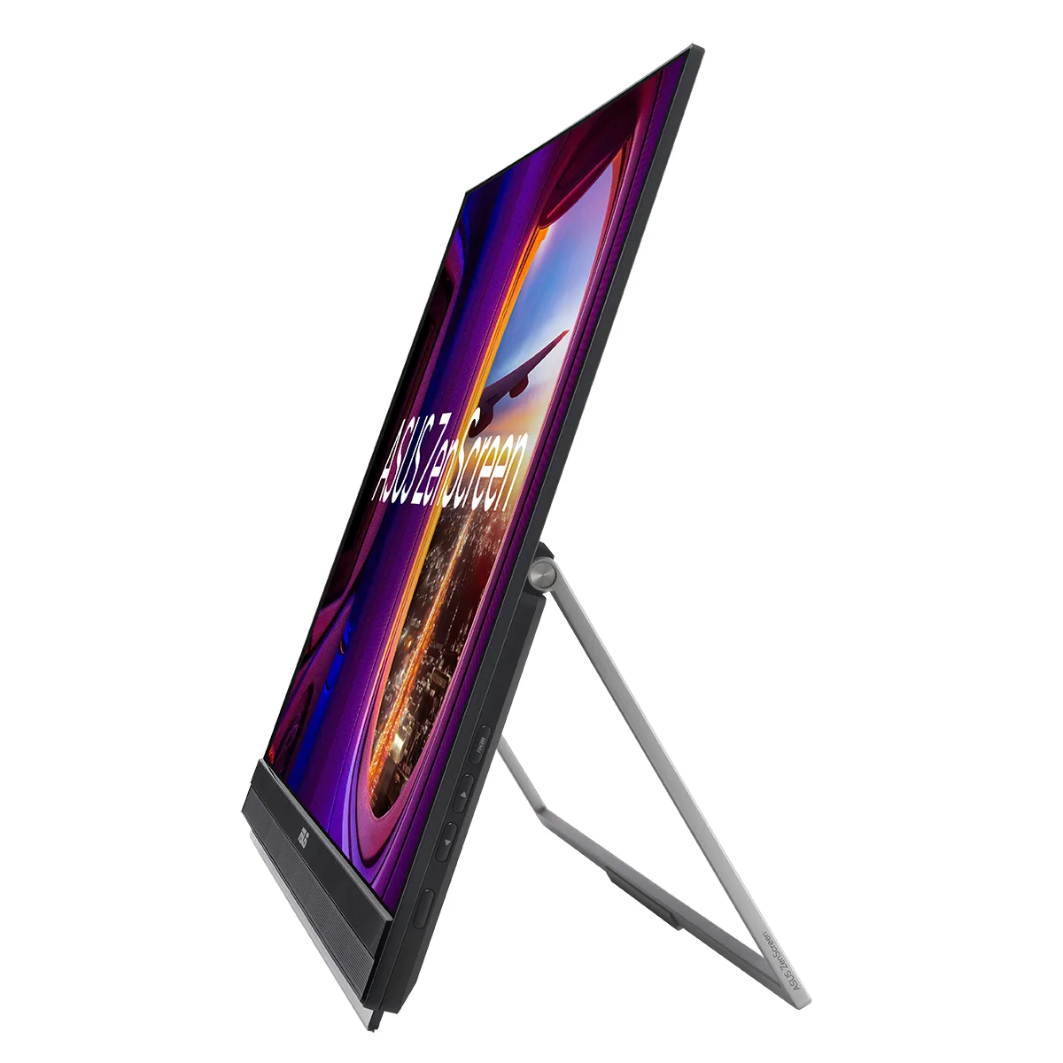 Монитор ASUS ZenScreen MB27ACF - 27" IPS QHD(2560x1440), 100Hz, USB-C - Image 4