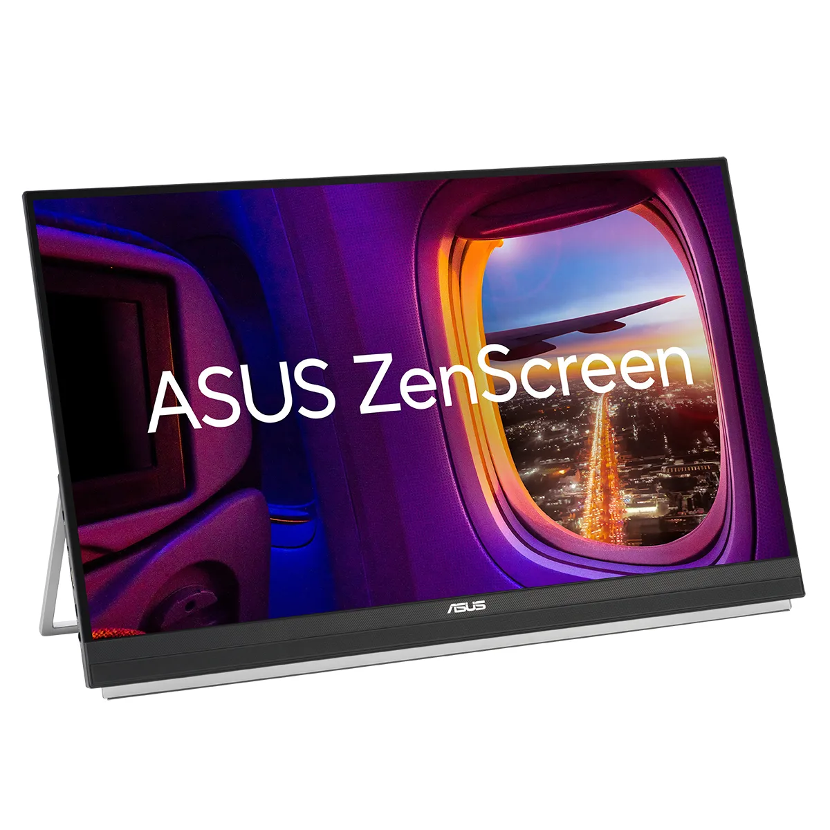 Монитор ASUS ZenScreen MB27ACF - 27" IPS QHD(2560x1440), 100Hz, USB-C - Image 3