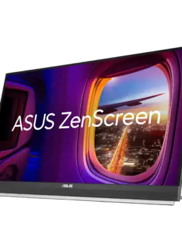 Alternative view of Монитор ASUS ZenScreen MB27ACF - 27" IPS QHD(2560x1440), 100Hz, USB-C
