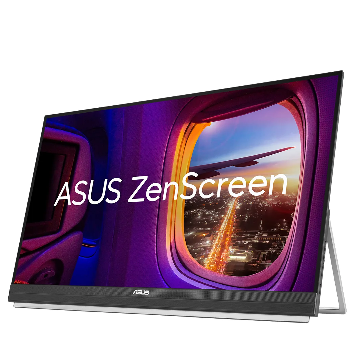 Монитор ASUS ZenScreen MB27ACF - 27" IPS QHD(2560x1440), 100Hz, USB-C - Image 2