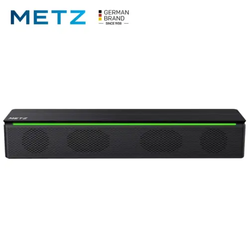 METZ Блутут колона Sound 2 Mini /soundbar/ 10W LEDFM радио SD слот