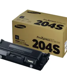 КАСЕТА ЗА SAMSUNG M3325/M3375/M3825/M3875/M4025/M4075 - HIGH CAPACITY - Black - PN MLT-D204S (MLTD204S) /