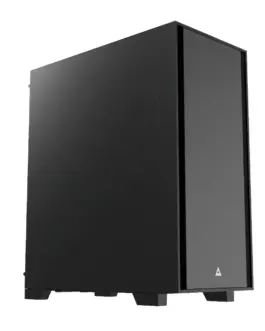 Montech кутия AIR 1000 SILENT Mid-tower Case Sound Proofing Panels 3x120mm Silent Fans