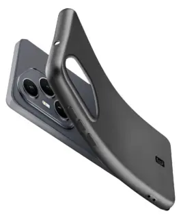 Mood калъф за Honor 400 Pro – Черен | Елегантен и устойчив защитен