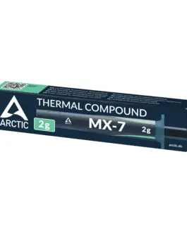 Alternative view of Термо паста ARCTIC MX-7, 2g, Сив