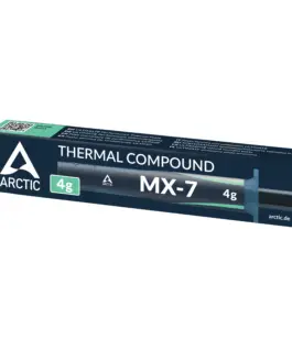 Alternative view of Термо паста ARCTIC MX-7, 4g, Сив