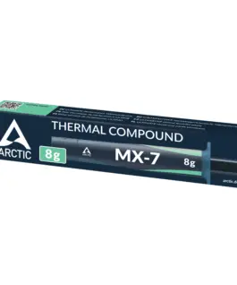 Alternative view of Термо паста ARCTIC MX-7, 8g, Сив