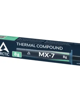 Alternative view of Термо паста ARCTIC MX-7, 8g, Сив