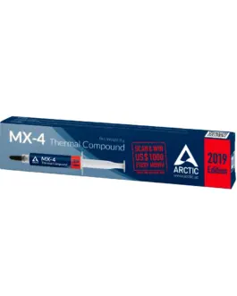 Alternative view of Arctic термо паста MX-4 Thermal Compound 2019 Edition 8gr