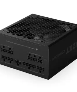 Alternative view of Захранващ блок NZXT C750 Core 750W 80+ Gold ATX 3.1 PCIe 5.1 - Fully Modular