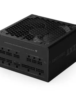 Alternative view of Захранващ блок NZXT C850 Core 850W 80+ Gold ATX 3.1 PCIe 5.1 - Fully Modular