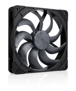 Вентилатор Noctua A14x25 G2 PWM chromax.black