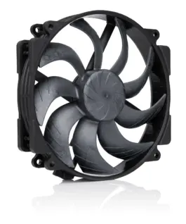 Вентилатор Noctua NF-A14x25r G2 PWM chromax.black 140mm