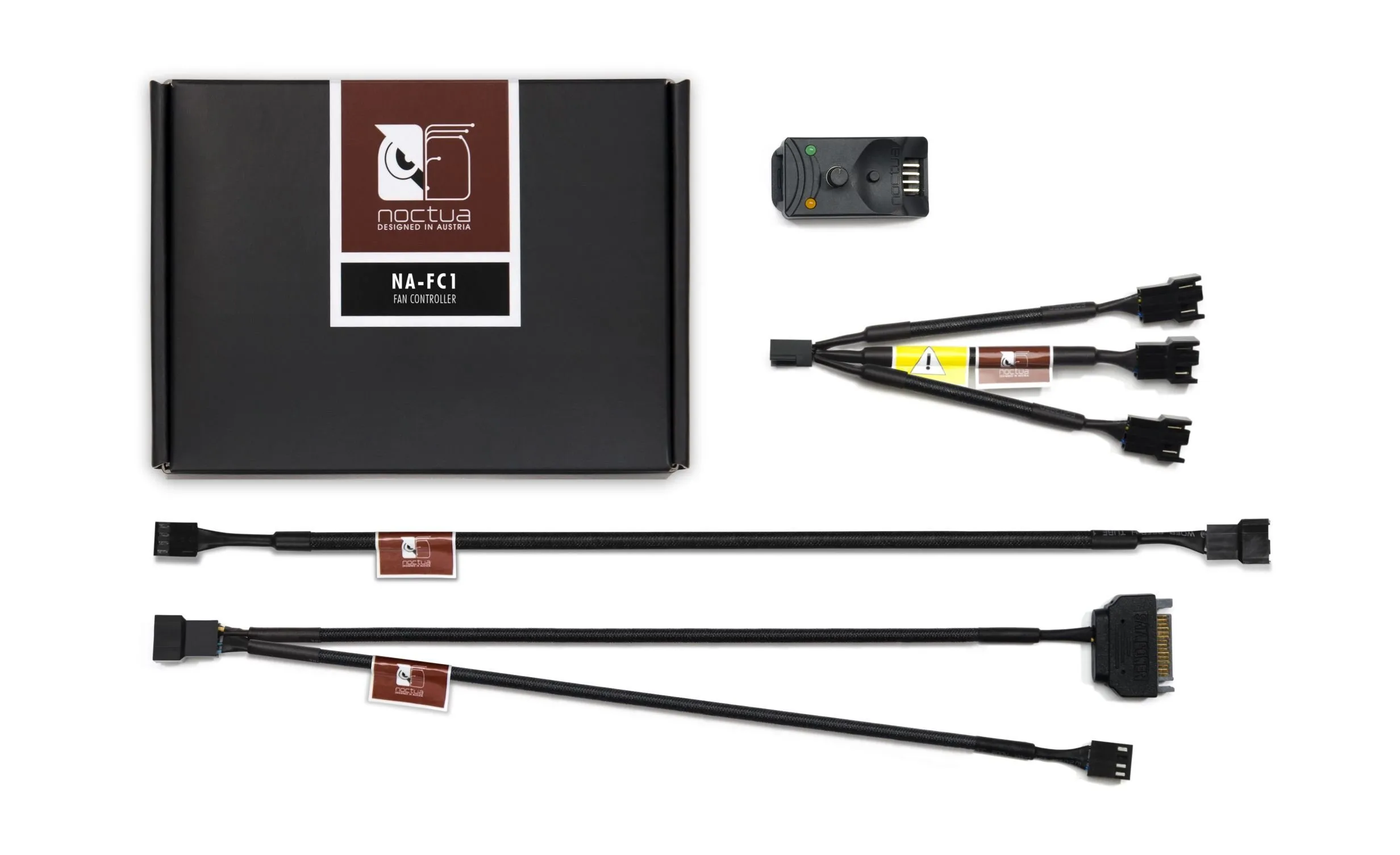 Noctua фан контролер Fan Controller PWM - NA-FC1 - Image 162