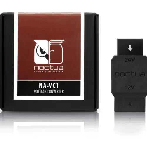 Noctua преобразувател на напрежение Voltage converter 24v DC to 12v DC -
