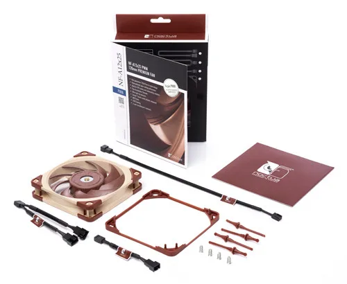 Noctua Вентилатор Fan 120mm NF-A12x25-PWM - Image 220