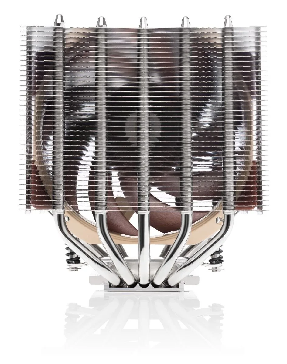 Noctua Охлаждане CPU Cooler NH-D12L - Image 217