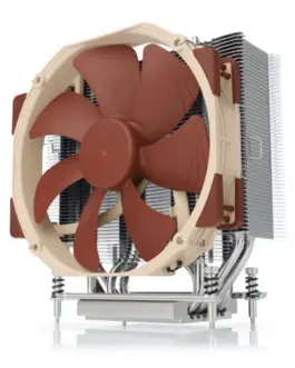 Noctua Охладител за процесор CPU Cooler NH-U14S TR4-SP3 - AMD TR4/SP3