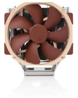 Alternative view of Noctua Охладител за процесор CPU Cooler NH-U14S TR5-SP6 - AMD sTR5/SP6