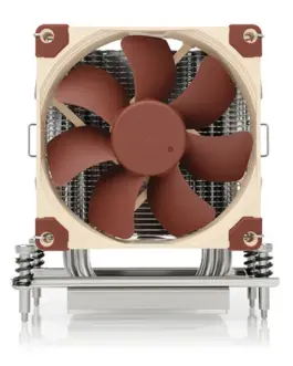 Alternative view of Noctua Охладител за процесор CPU Cooler NH-U9 TR4-SP3 - AMD TR4/SP3