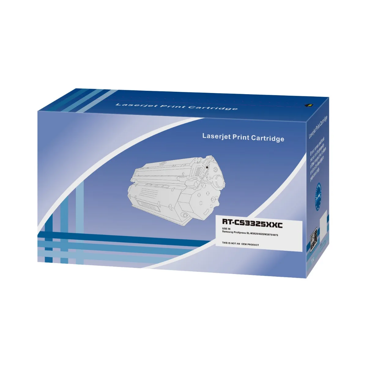 КАСЕТА ЗА SAMSUNG ProXpress SL M3325/M3825/M4025/M3375/M3875/M4075 - HIGH CAPACITY - MLT-D204L (MLTD204L) - SU929A - Bla