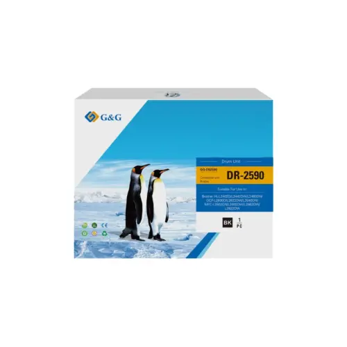 УНИВЕРСАЛНА БАРАБАННА КАСЕТА ЗА BROTHER HL L2402/L2442/L2460/DCP L2600 Series/MFC L2802/L2862/L2990 - DRUM UNIT - DR2510