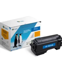 КАСЕТА ЗА KYOCERA MITA FS4200/FS4300 - TK3130 (TK-3130) - 1T02LV0NL0 - Black - PN NT-FTK3130 -