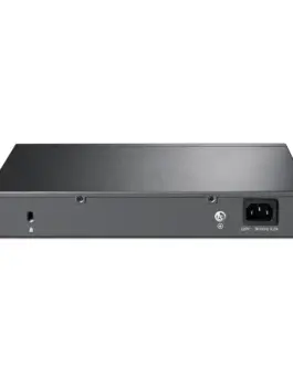 Alternative view of 8-портов гигабитен L2 управляем комутатор TP-Link JetStream TL-SG3210V3 с 2 SFP слота