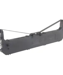 ЛЕНТА ЗА МАТРИЧЕН ПРИНТЕР PANASONIC KX P181/P3200/P1131 - Black - PN RR-PA-KX-P180-BK - 20 m x 127 mm -