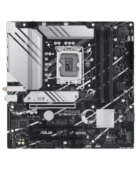 Дънна платка ASUS PRIME B760M-A WIFI DDR5 LGA 1700