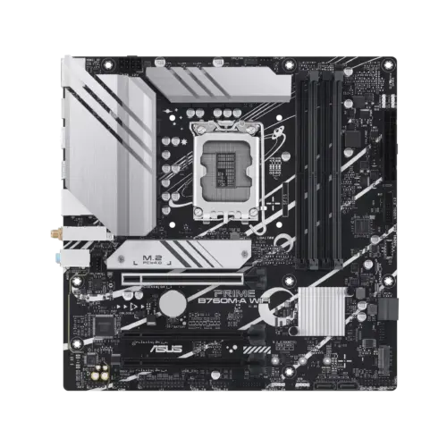 Дънна платка ASUS PRIME B760M-A WIFI DDR5 LGA 1700