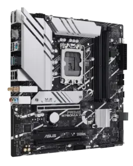 Alternative view of Дънна платка ASUS PRIME B760M-A WIFI DDR5, LGA 1700