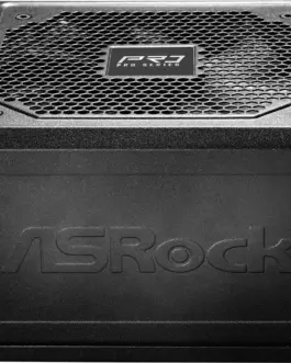 Alternative view of Захранващ блок ASRock PRO-650B 650W 80+ Bronze ATX 3.1