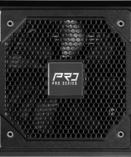 Захранващ блок ASRock PRO-750B 750W 80+ Bronze PCIE 5.1 Ready
