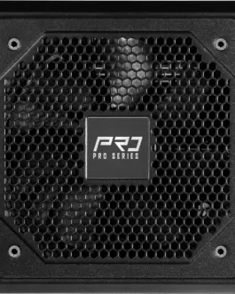 Захранващ блок ASRock PRO-750B 750W 80+ Bronze PCIE 5.1 Ready