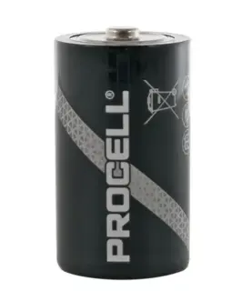 Батерия алкална LR20 D 1pk bulk INTENSE  PROCELL