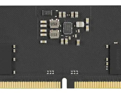 Памет за компютър GOODRAM 16GB DDR5 5600MHz CL46 - GR5600D564L46S/16G