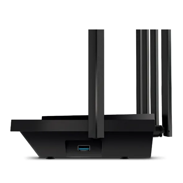 РУТЕР TP-LINK ARCHER AX73 - Router AX73 - Black - PN ARCHER AX73 - Image 287