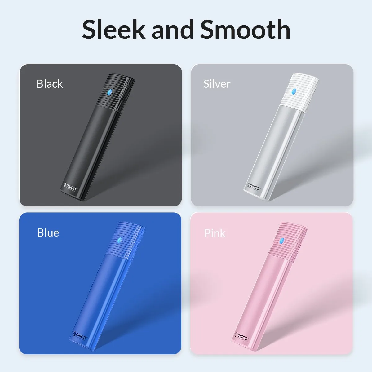 Orico външна кутия за диск Storage - Case - M.2 NGFF SATA M/B key Black - PWM2 - Image 129